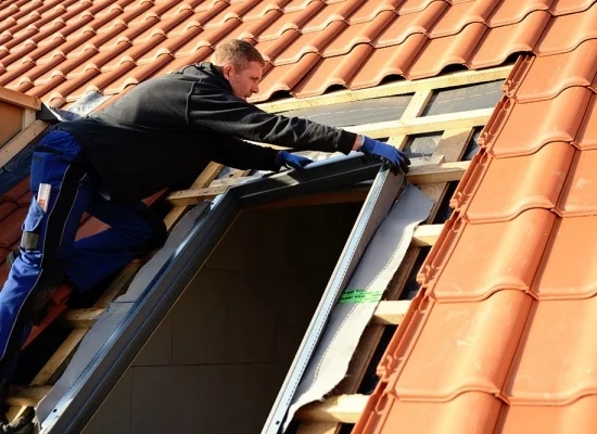 Pose et Remplacement de Velux à Gisors 27140 – Maison Loper