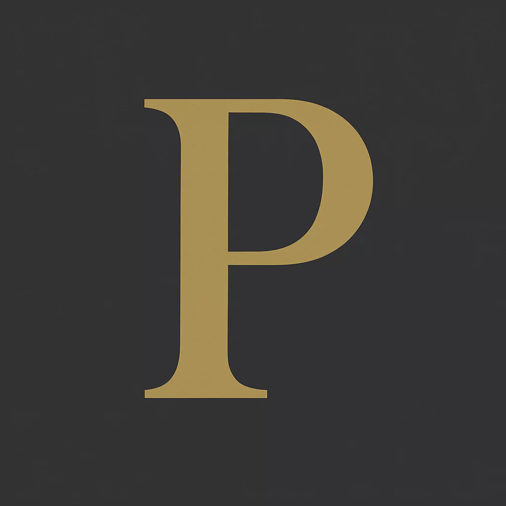 Prestige Autumn Leaves Logo