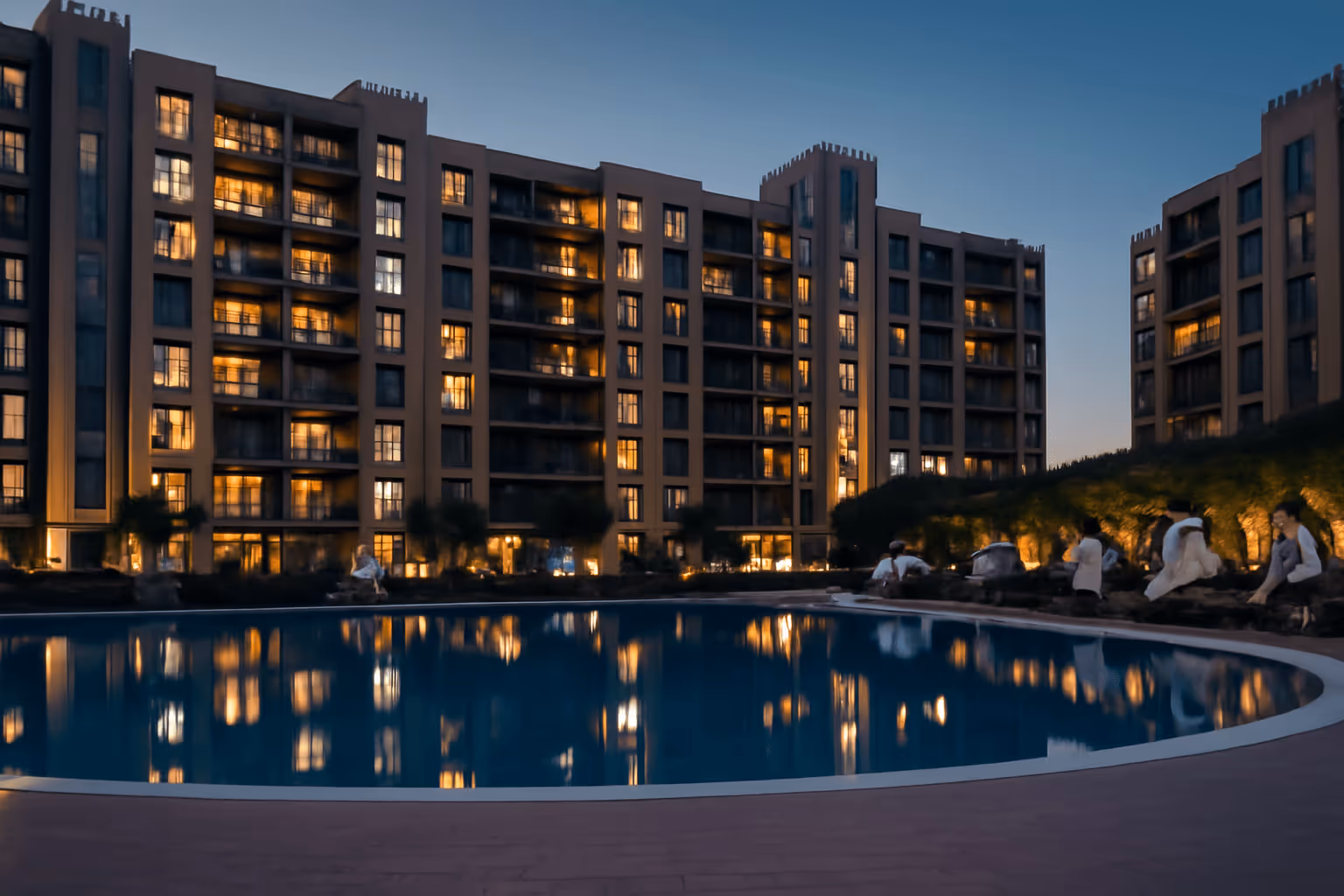 Prestige Raintree Park Elevation Prestige Raintree Park Elevation