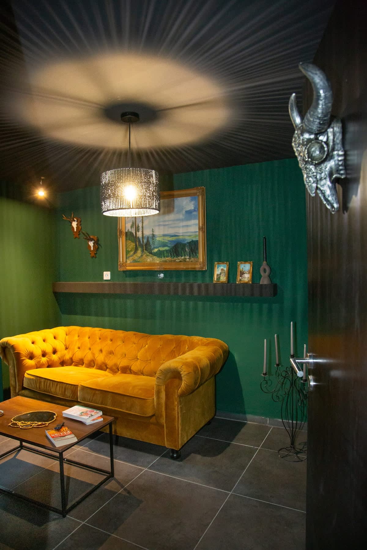 Belmonte | Whirlpool-Sauna-Billard-Kicker-Kino