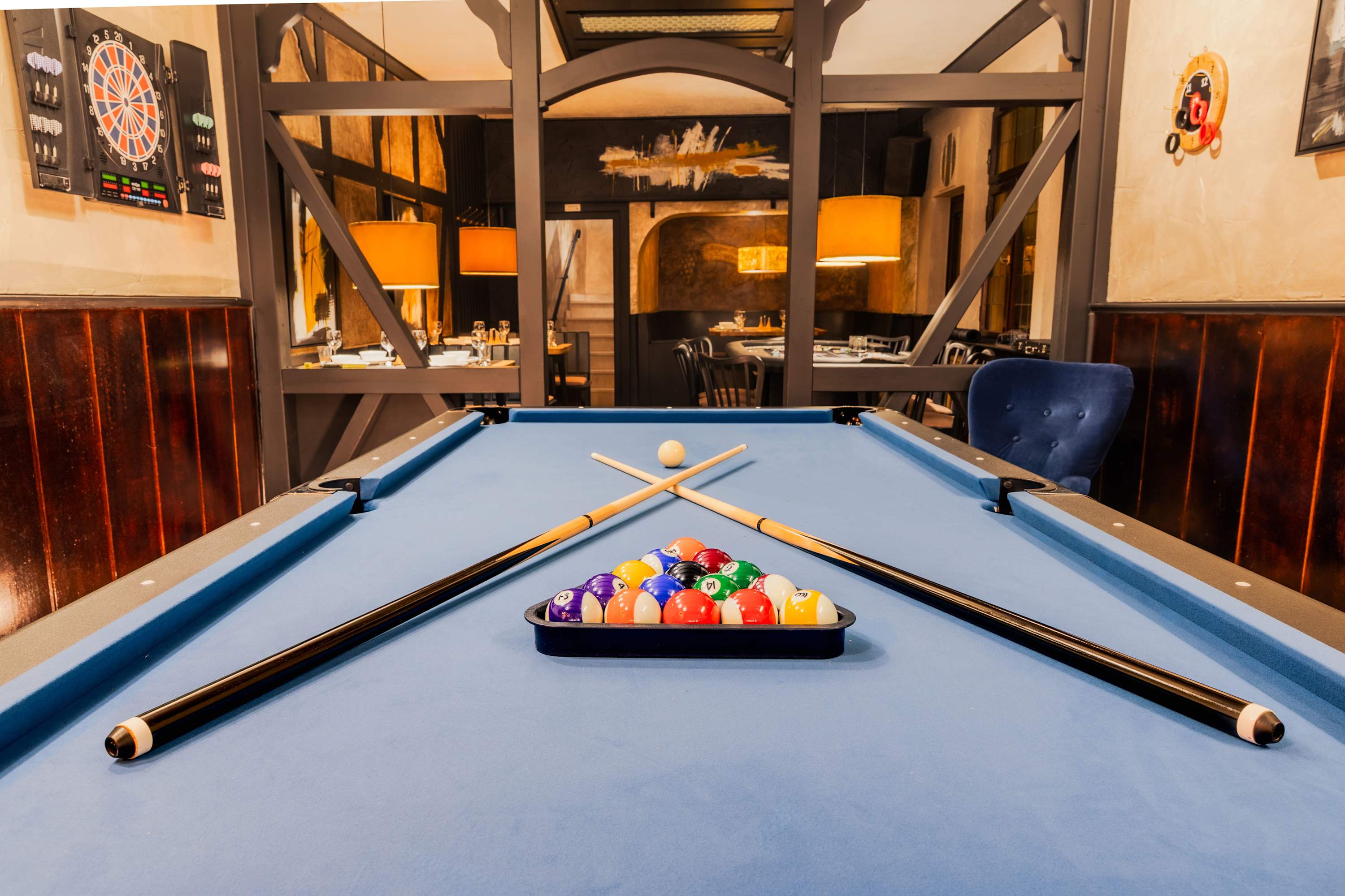 Billiard