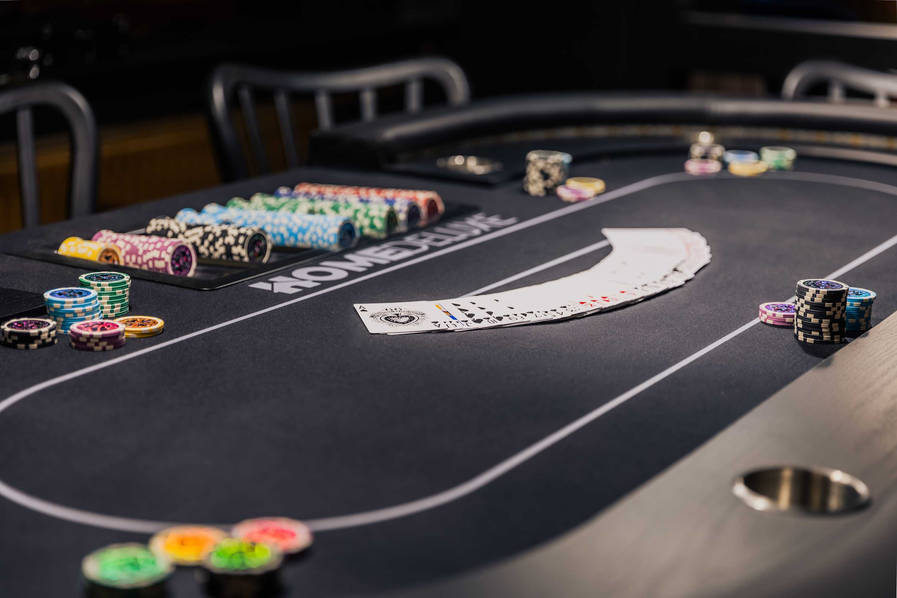 Pokertisch