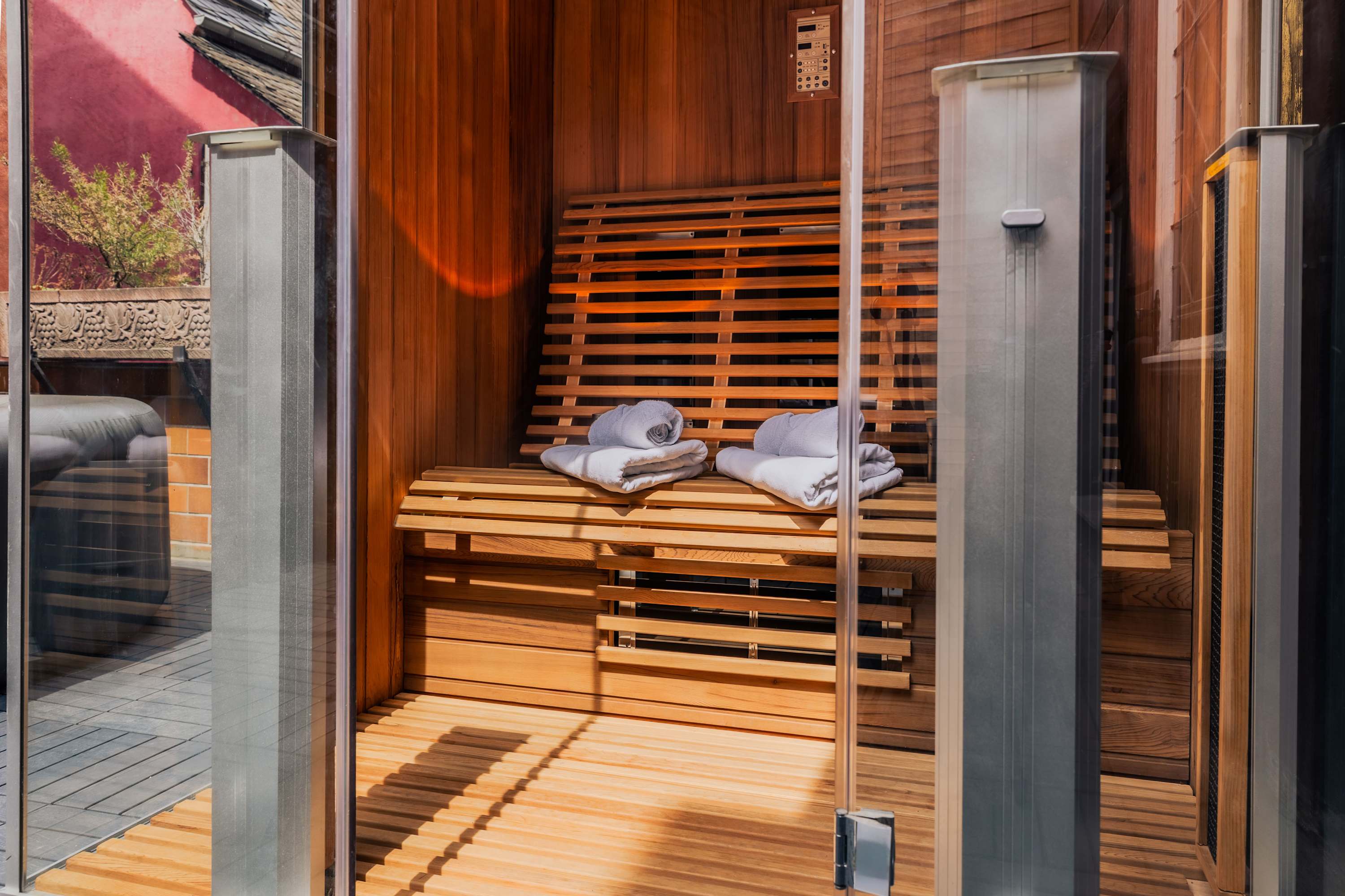 Sauna