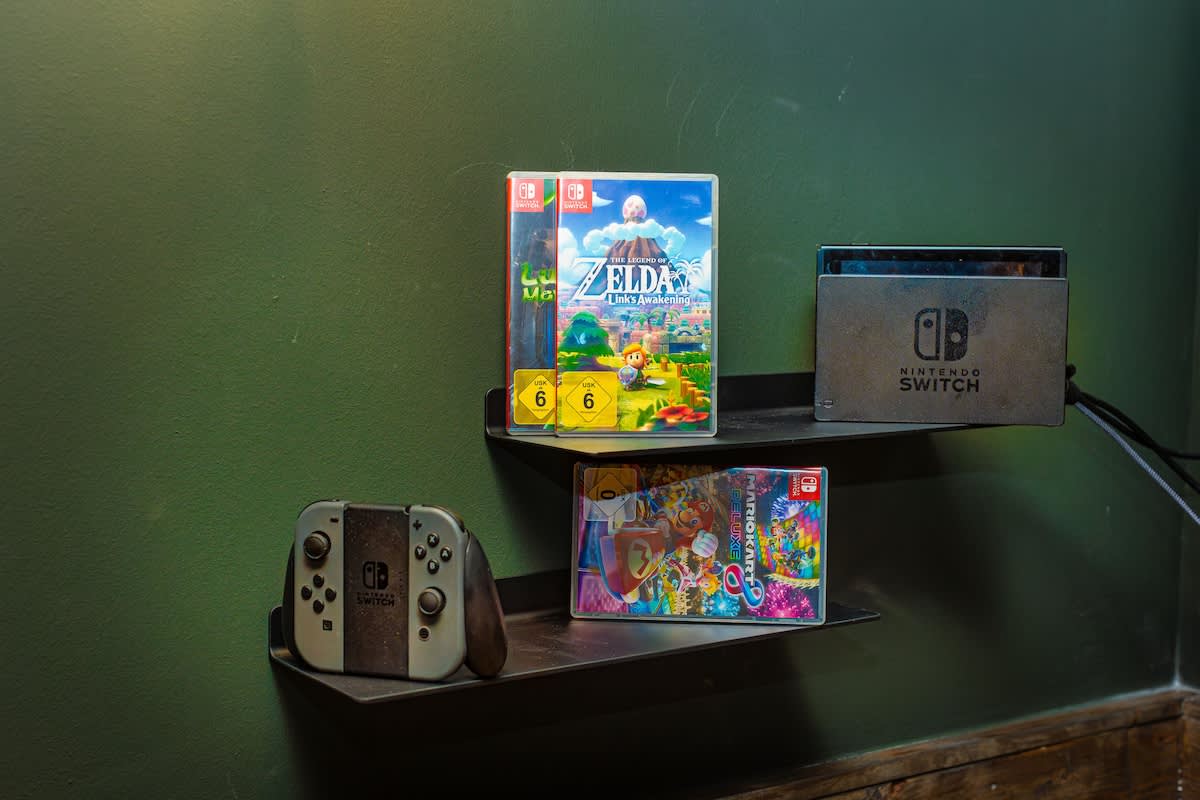 Spielkonsole Nintendo Switch