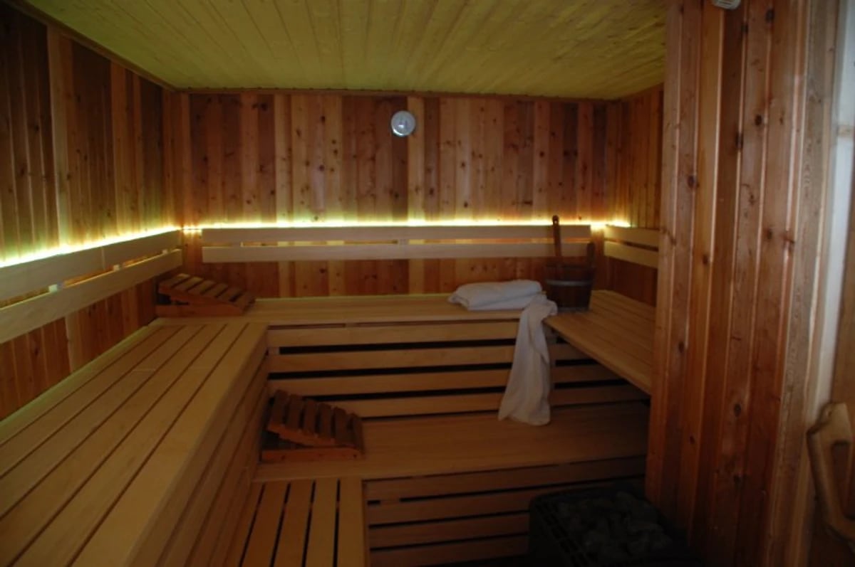 Zur schönen Aussicht | Sauna 