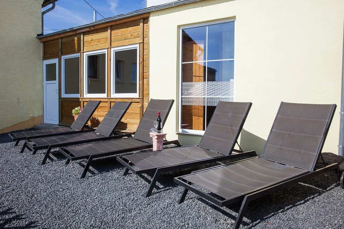 Wellness-Terasse