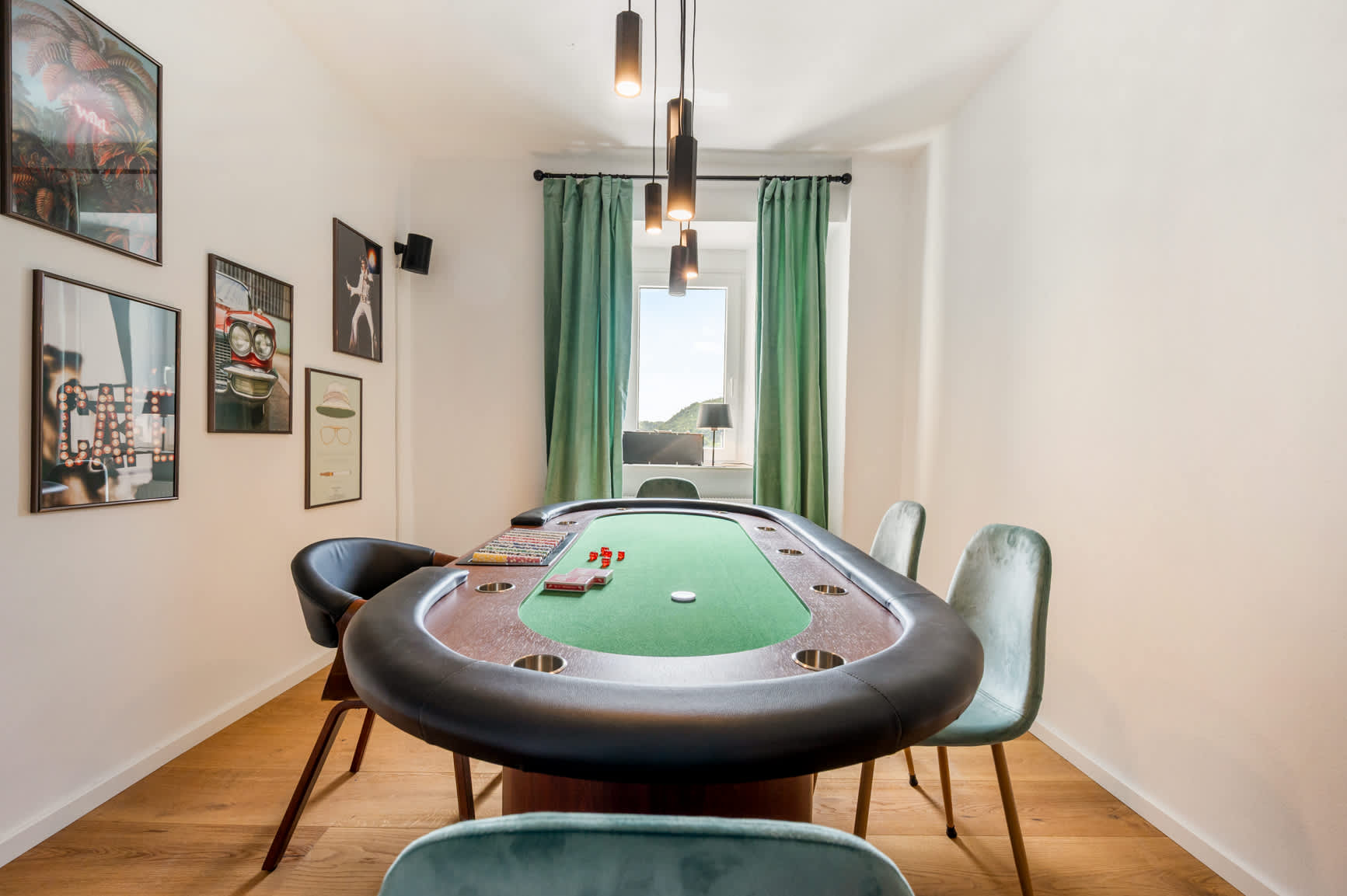Villa Klosterschenke Sauna Whirlpool  Game Room