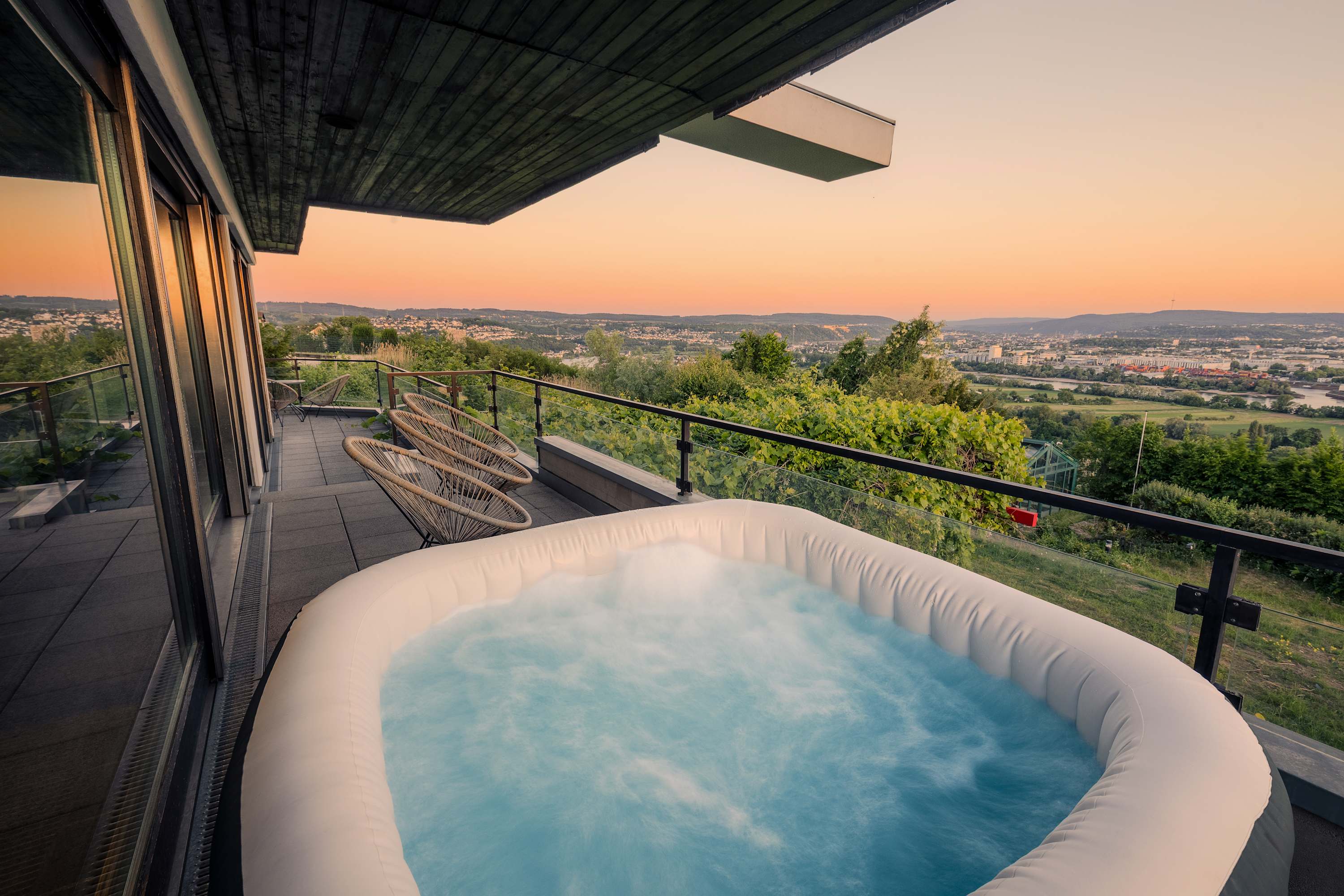 Villa Highline | Pool & Sauna