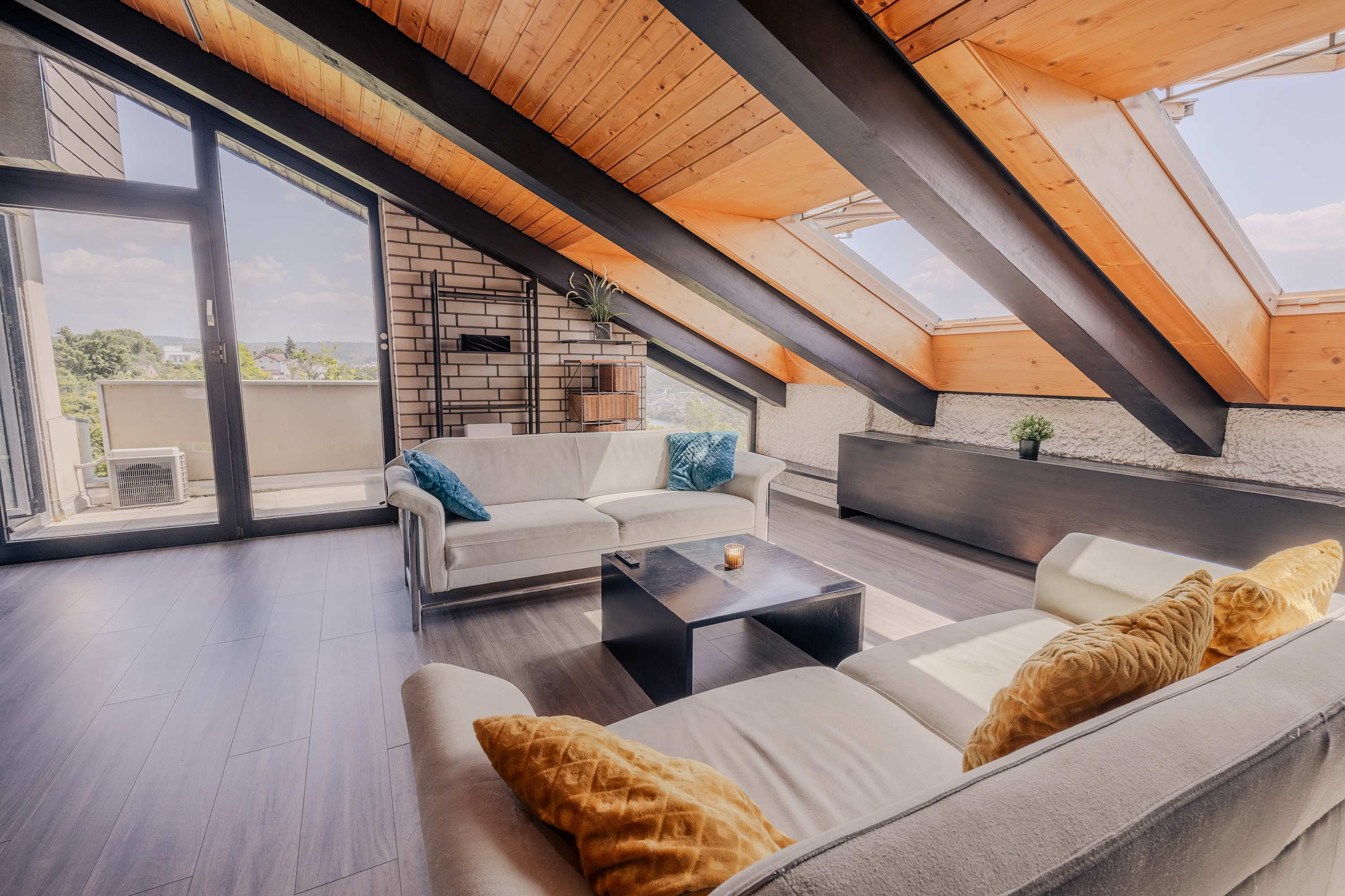 Villa Highline | Pool & Sauna