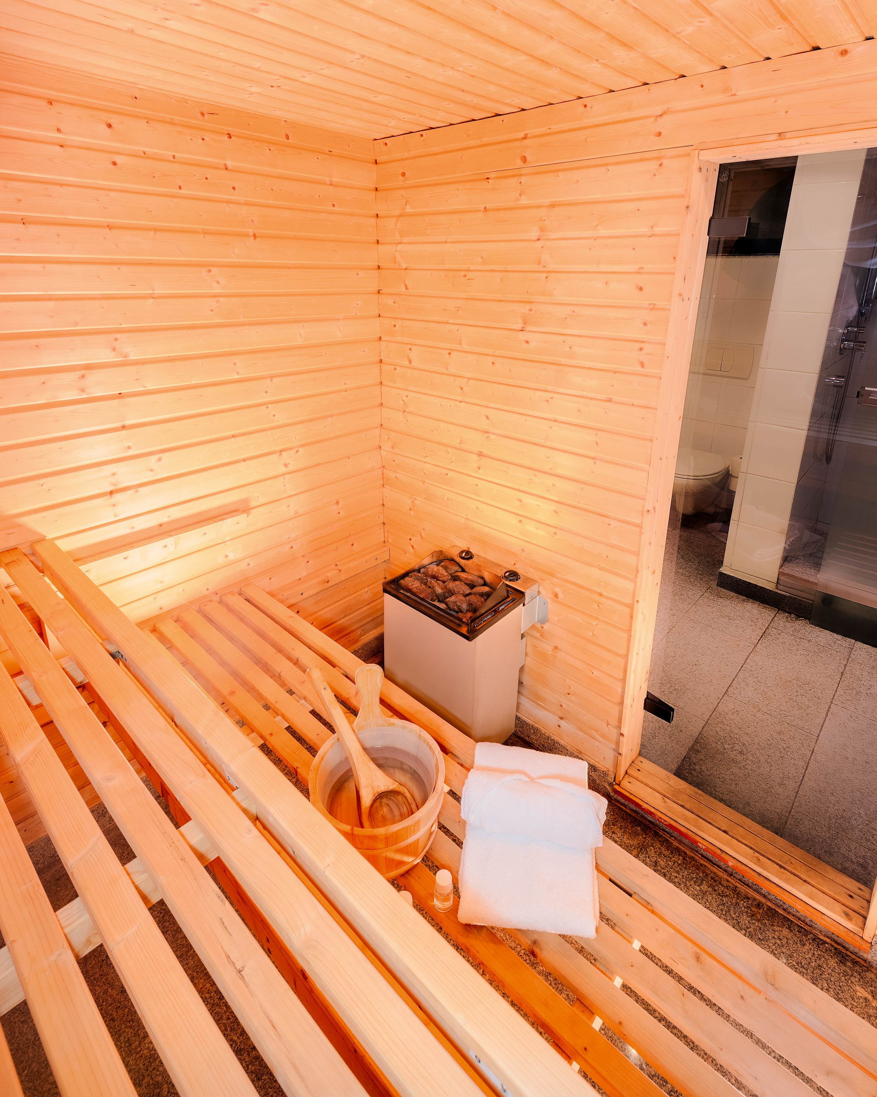 Villa Highline | Pool & Sauna
