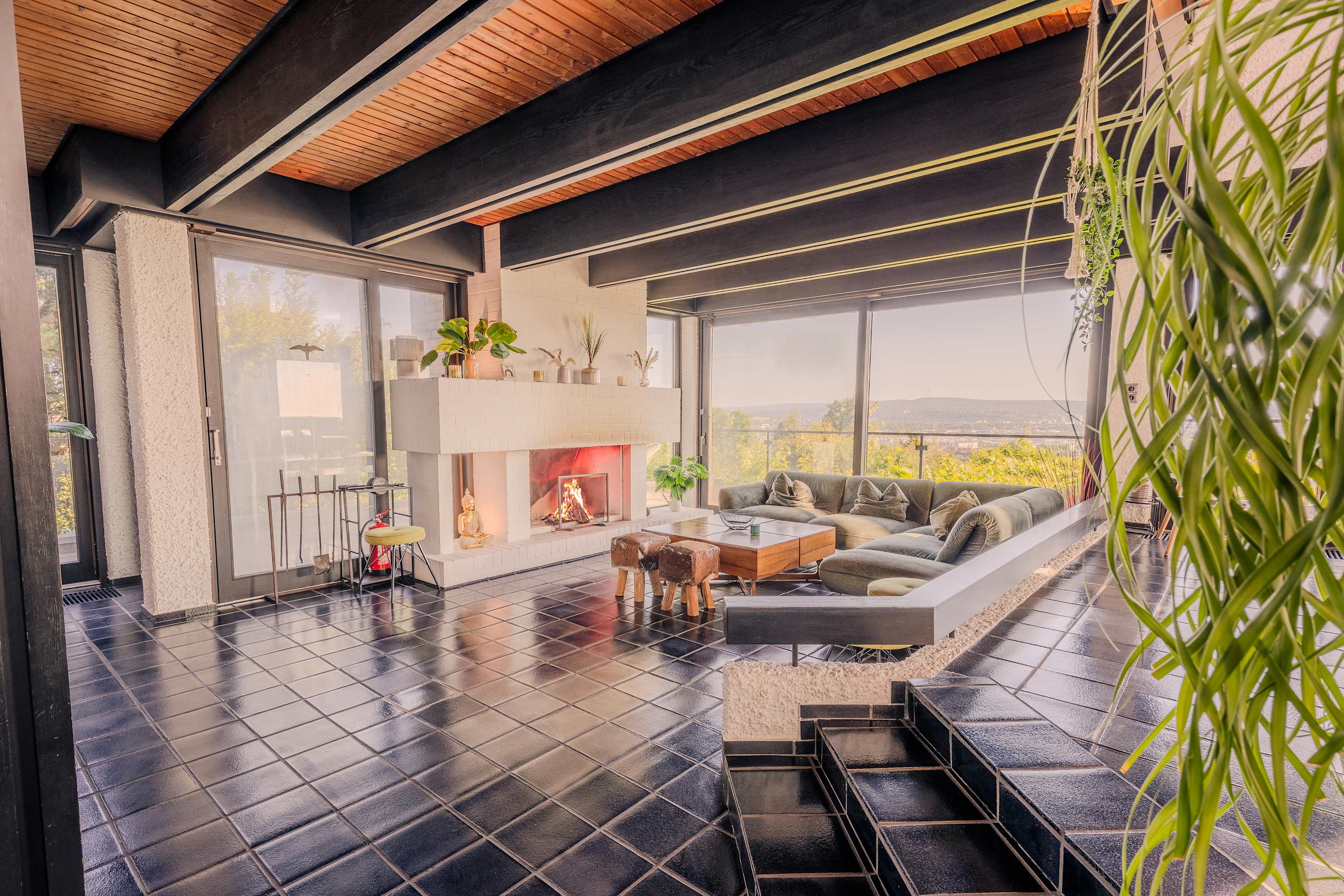 Villa Highline | Pool & Sauna