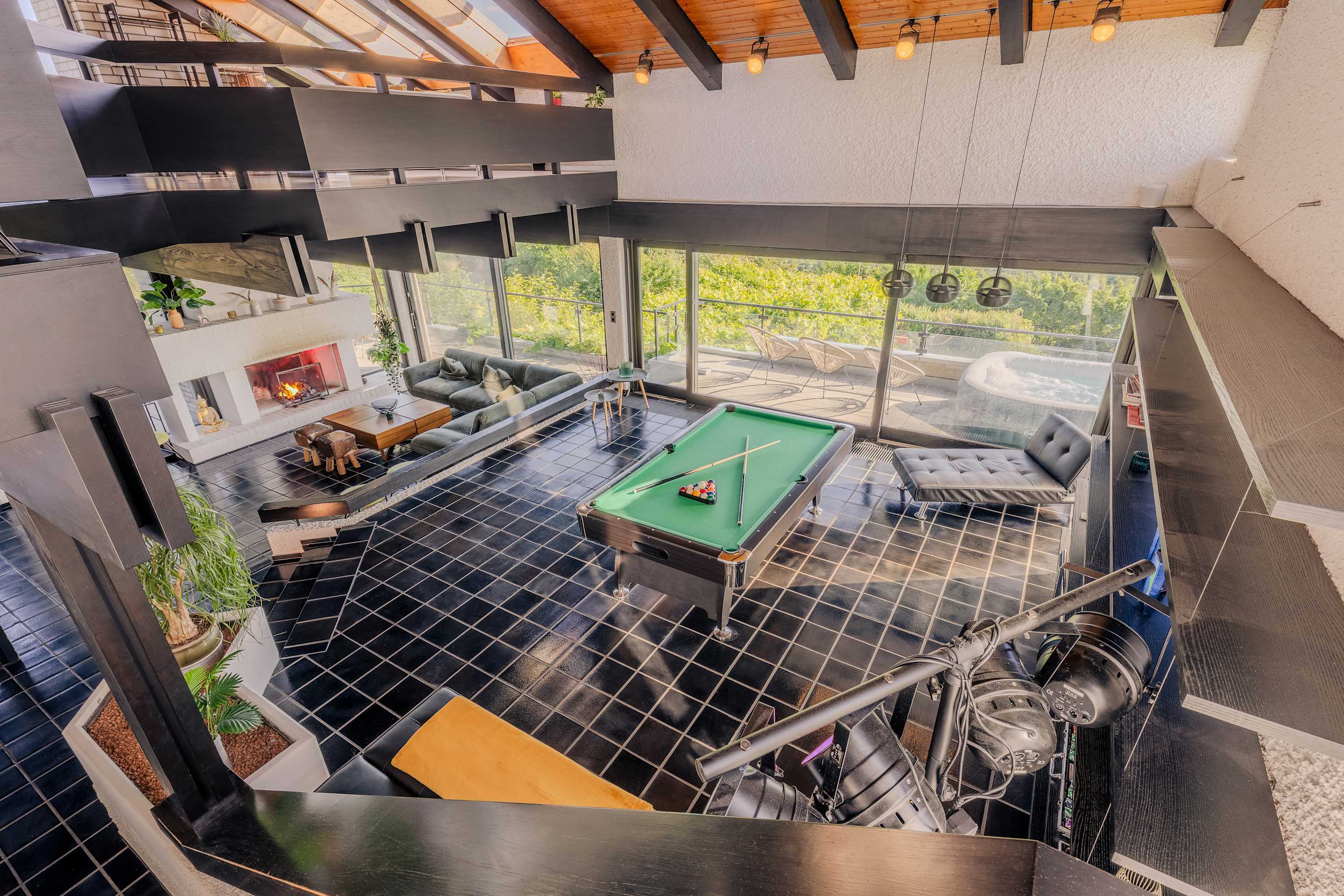 Villa Highline | Pool & Sauna