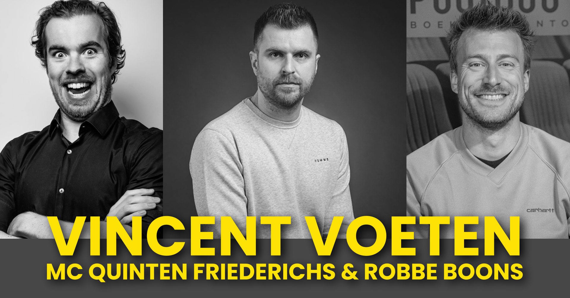 people socializing at a food truck event