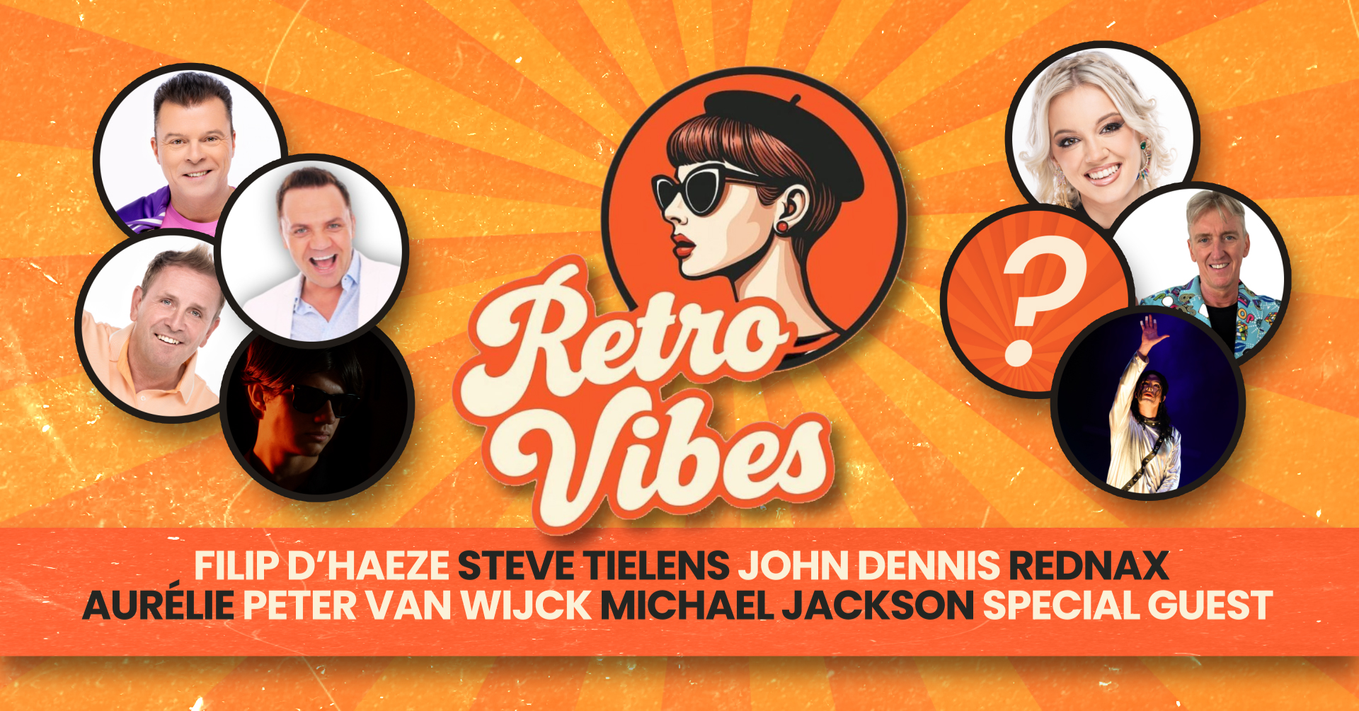 people socializing at a food truck event