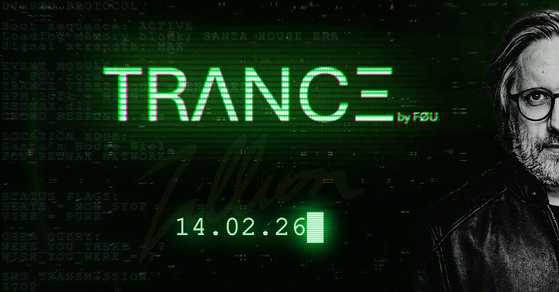 people socializing at a food truck event