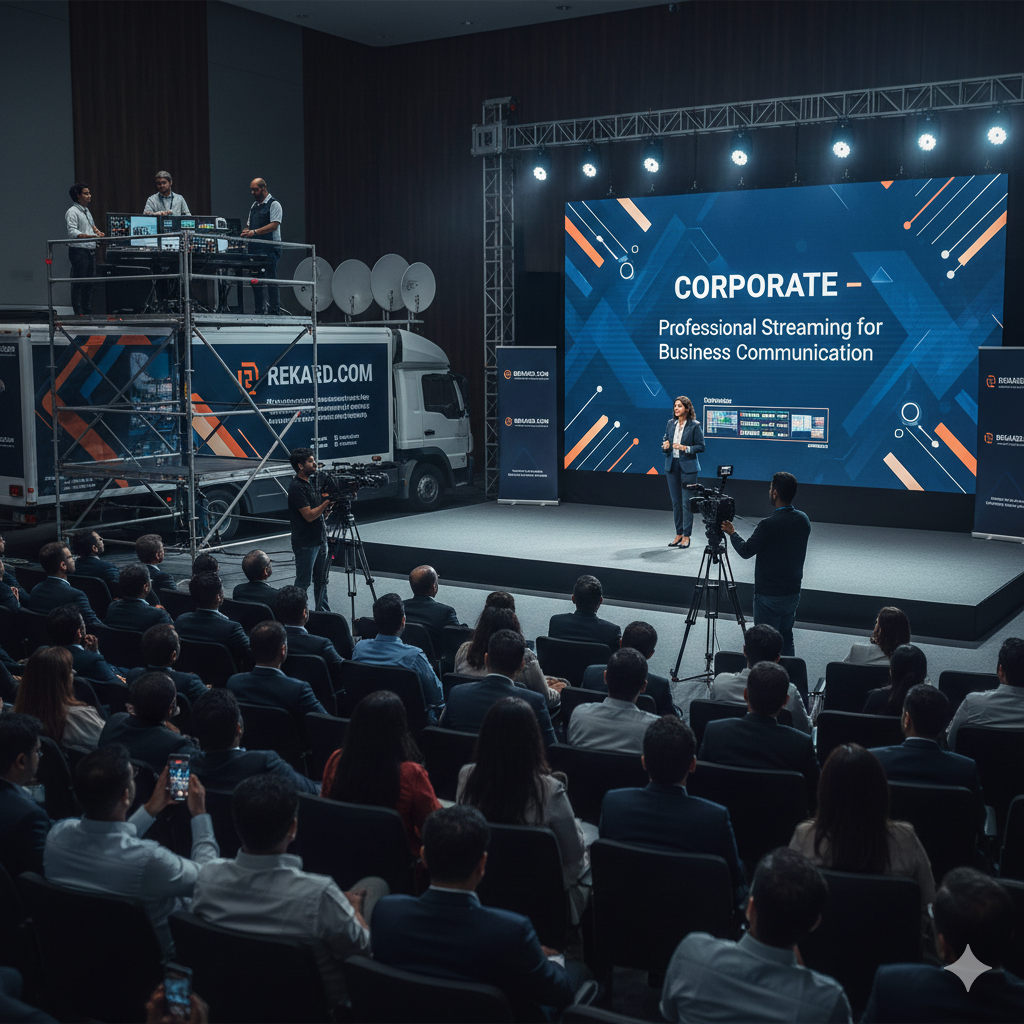 image of event production for an entertainment company #4