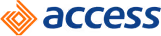 Access Bank logo – trusted corporate partner