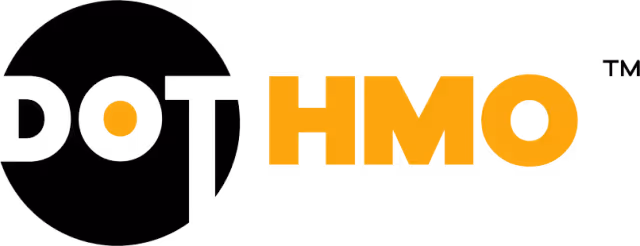 Dot HMO logo β Health insurance partner