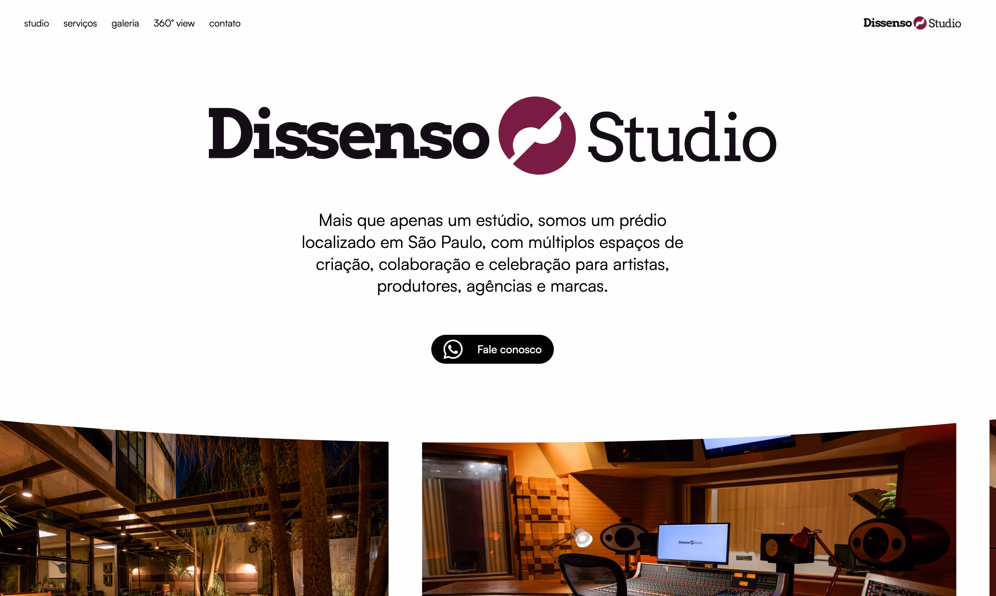 Dissenso Servicos Musicais Ltda