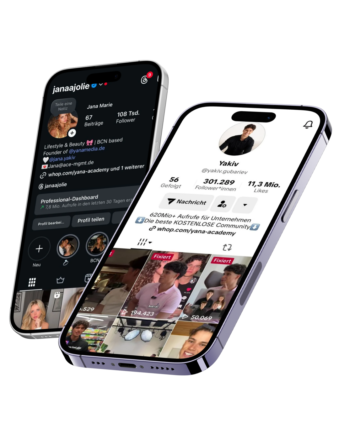 Video Equipment von Yana Media 