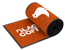 Logo måtte eksempel