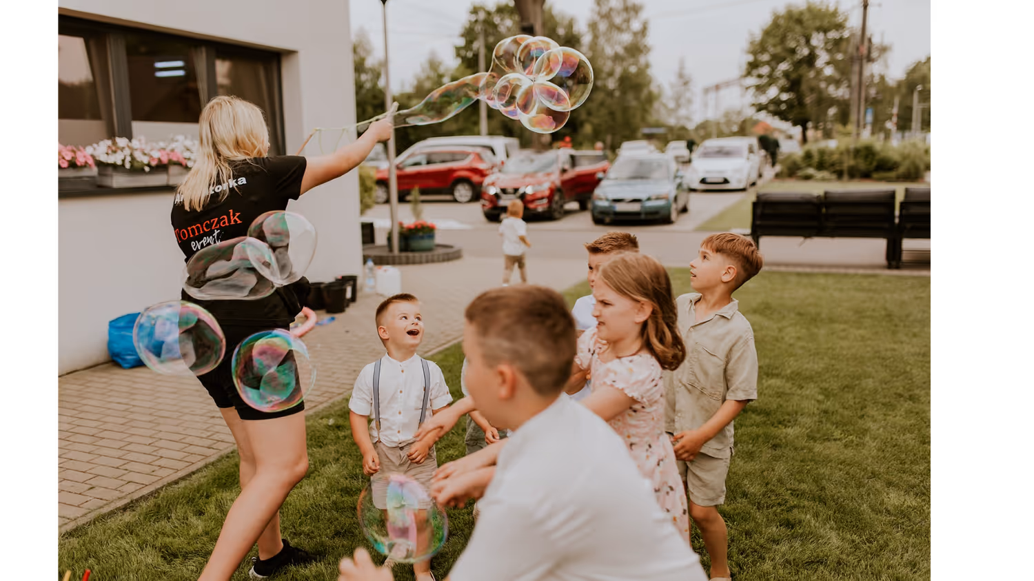 image of memorable moments from events