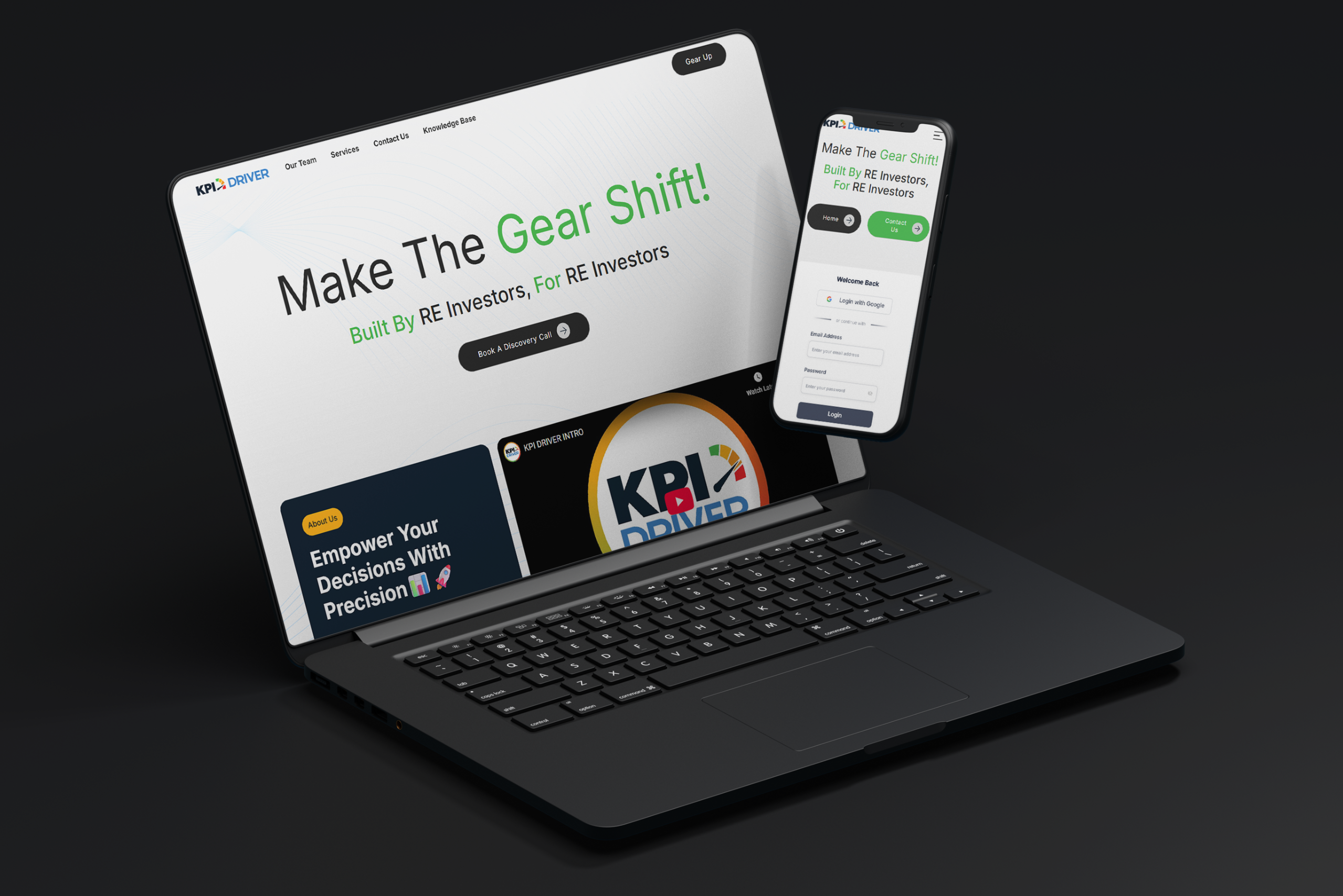 site profile thumbnail