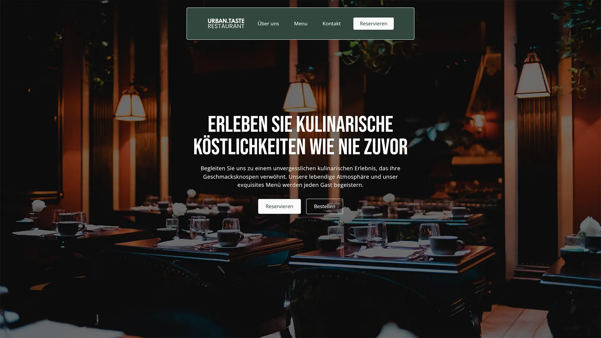 RESTURANT