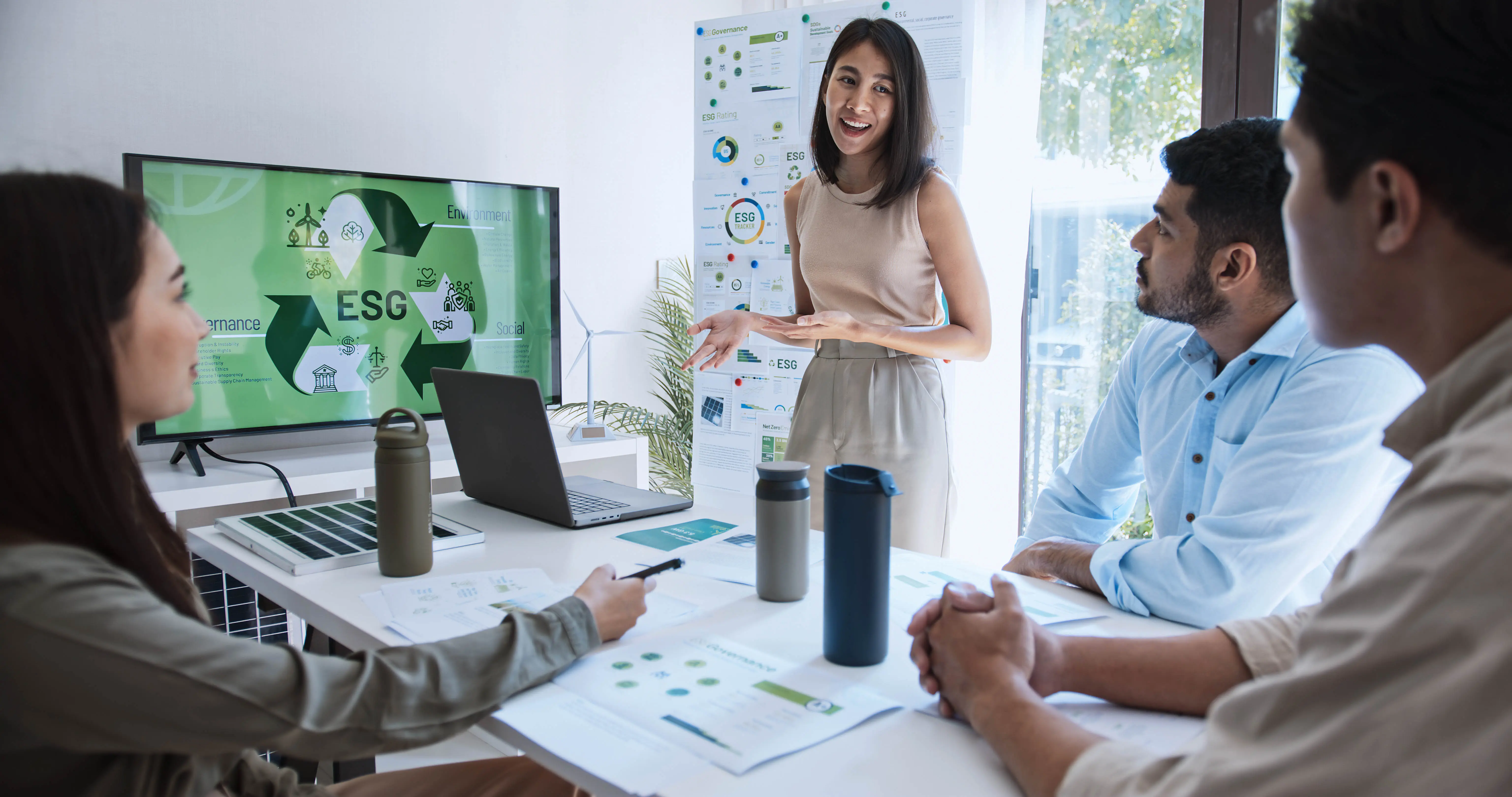 Sustainability & Impact