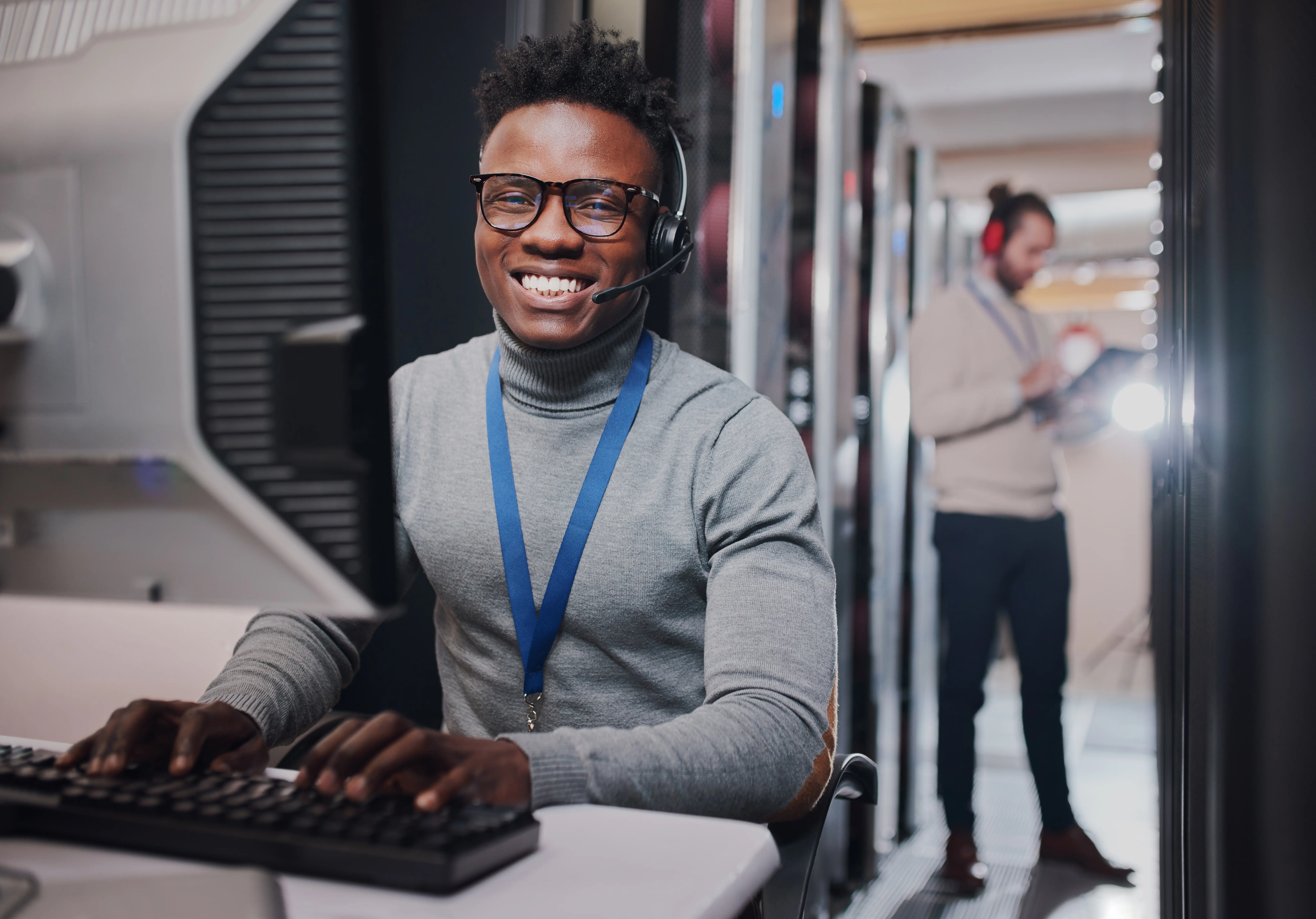 Datenbankadministrator (m/w/d)