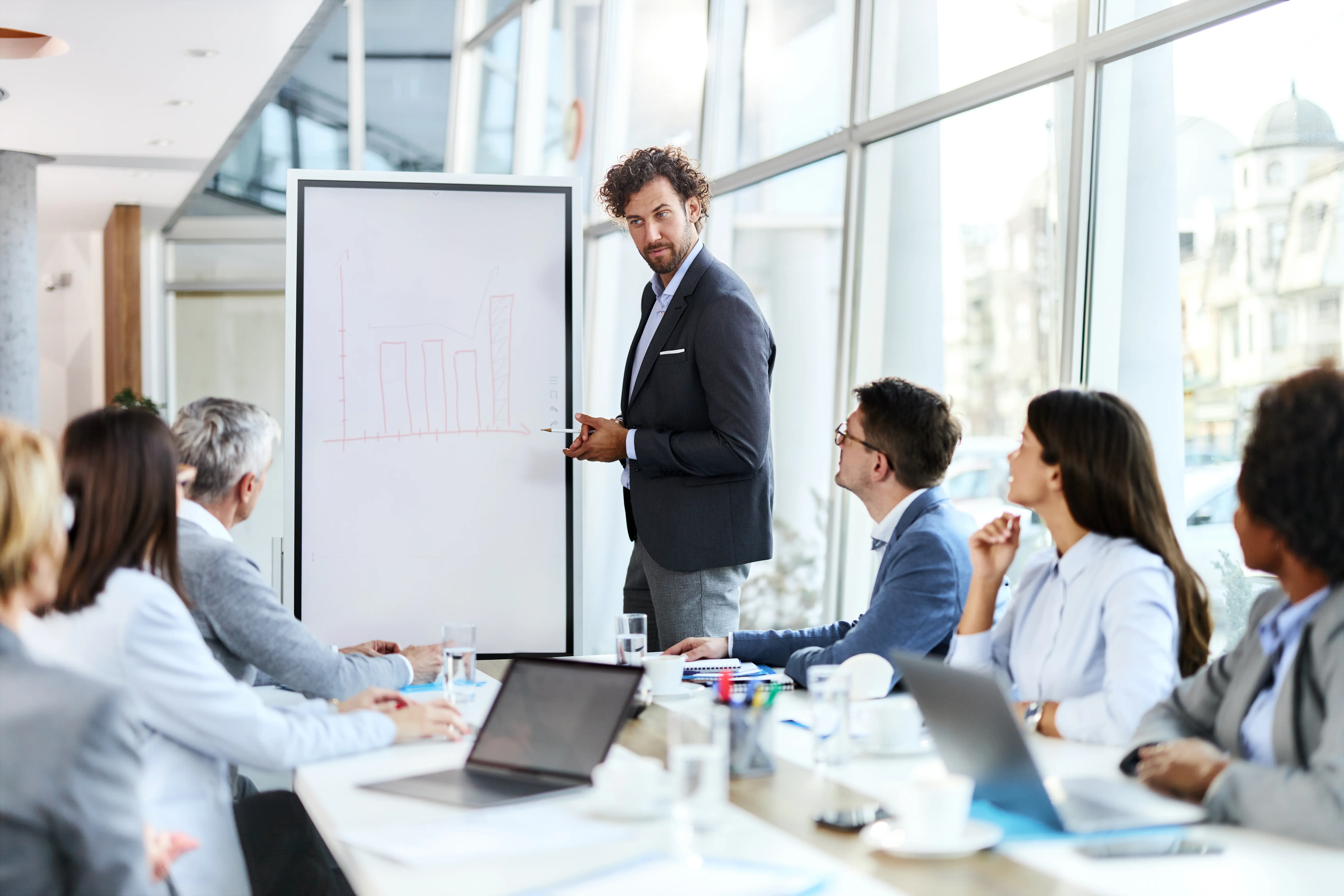 Business Development Manager (m/w/d)