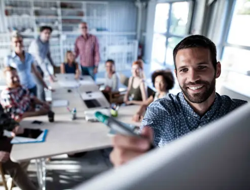 Agile Leader (m/w/d)