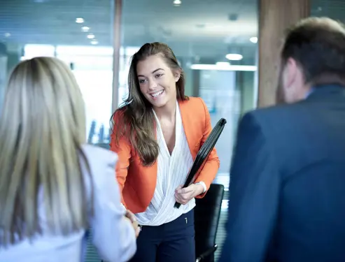 Corporate Communications Manager (m/w/d)