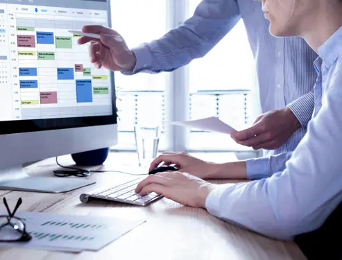 Project Scheduling Consultant (m/w/d)