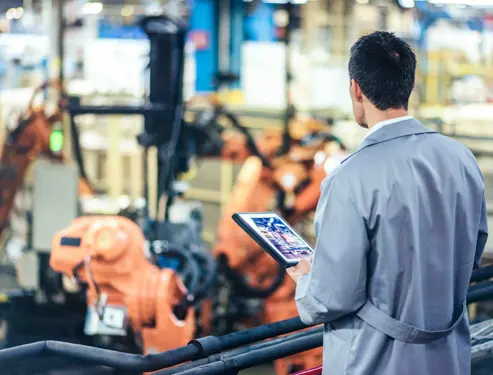 Produktionsmanager (m/w/d)