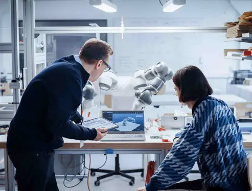 AI-Driven Prototyping Specialist (m/w/d)