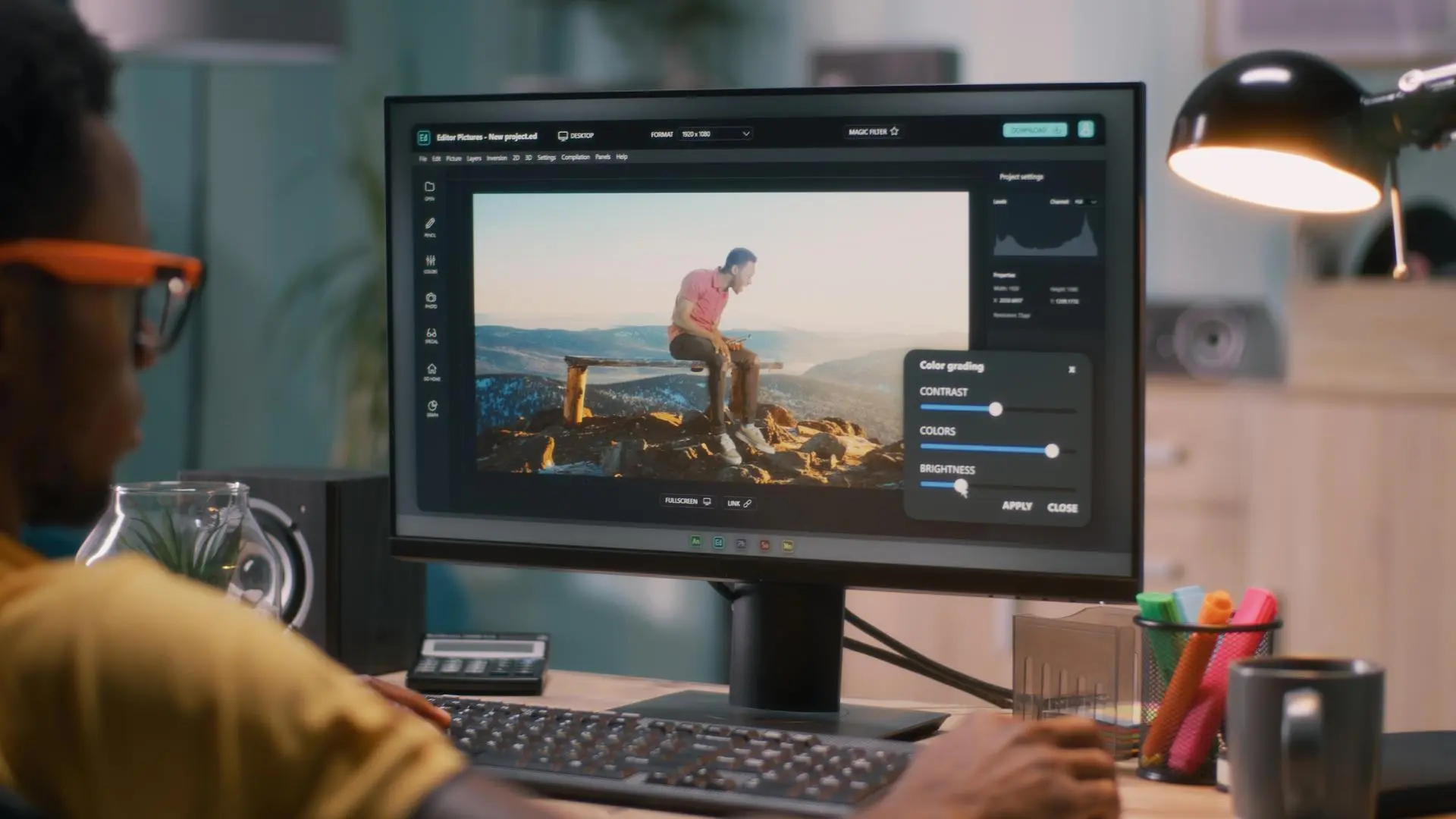 Content Producer Film, Animation & Sound (m/w/d)