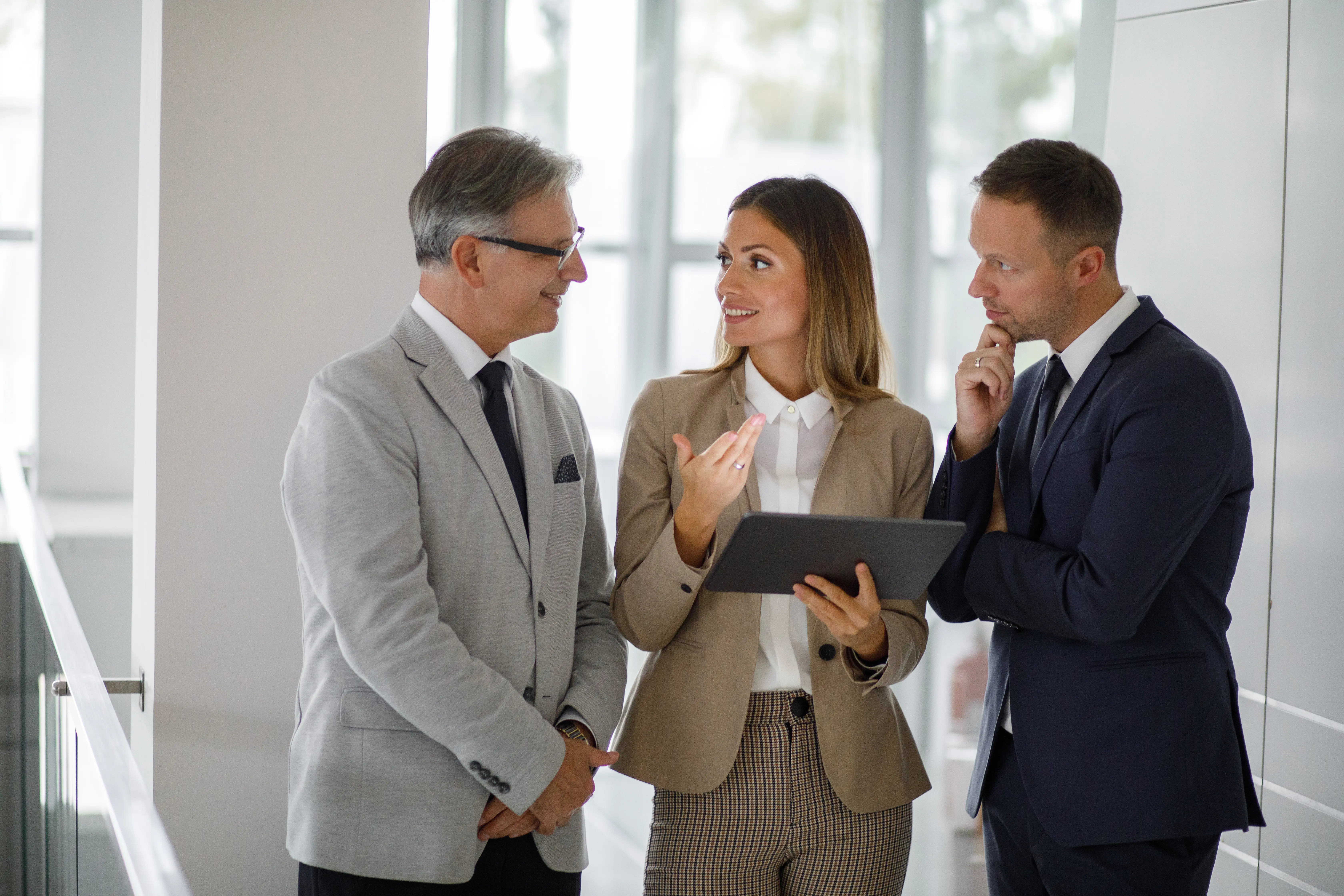 Referent Unternehmensorganisation (m/w/d)