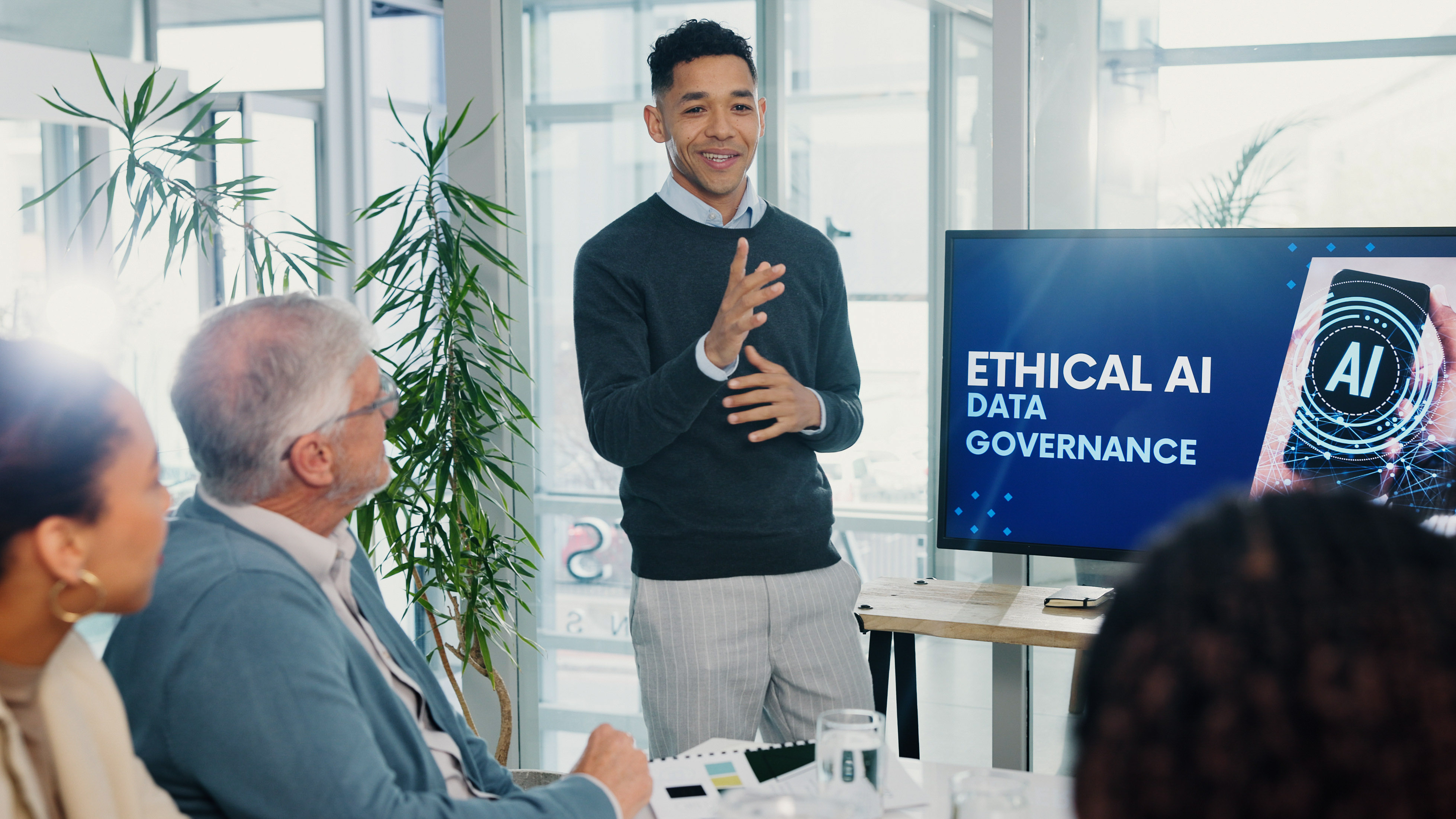 Leadership und Künstliche Intelligenz: So verändert sich Führung