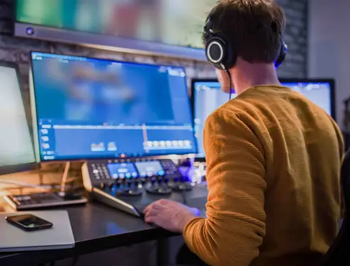 Video Editor (m/w/d)