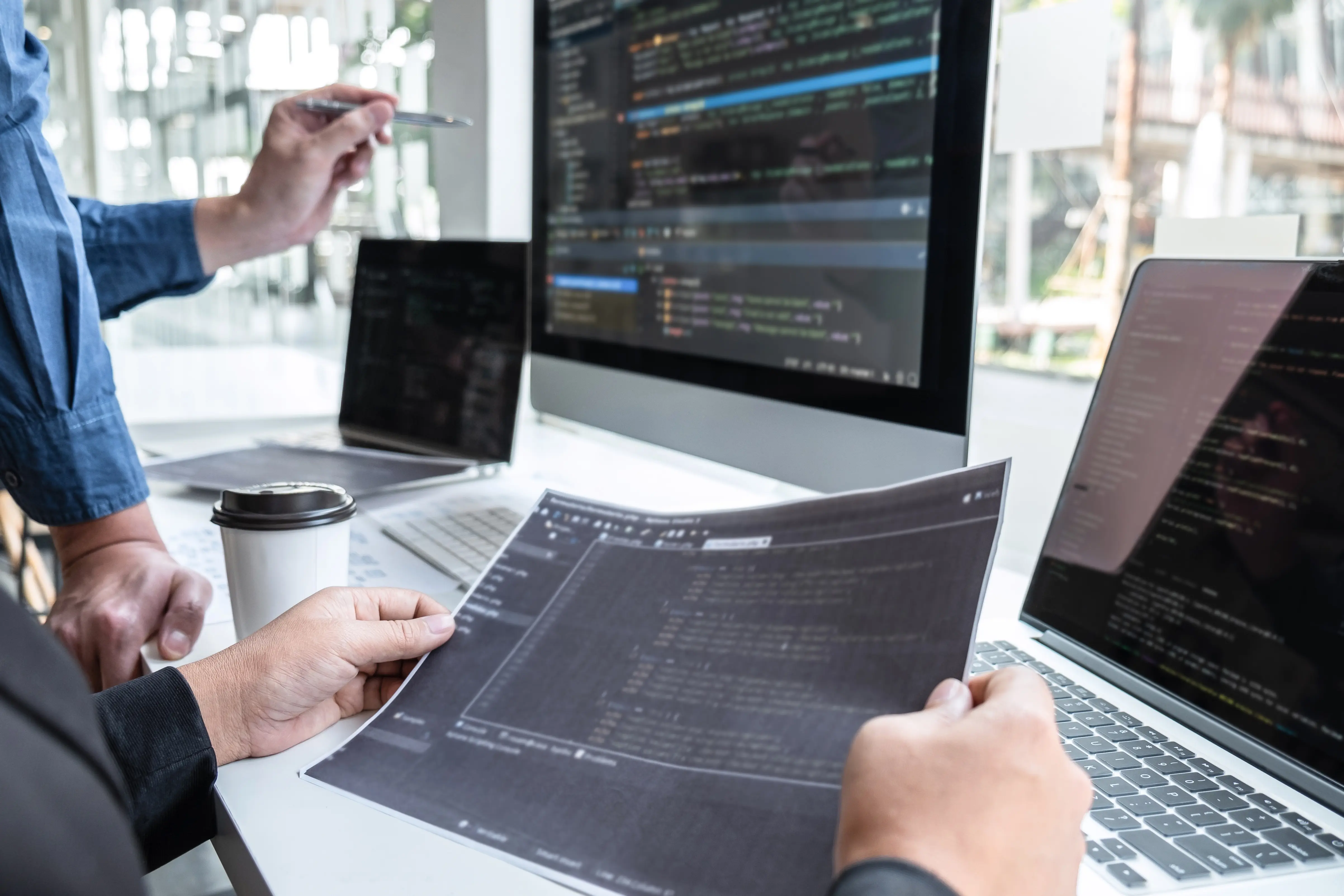 Frontend Software Developer (m/w/d)