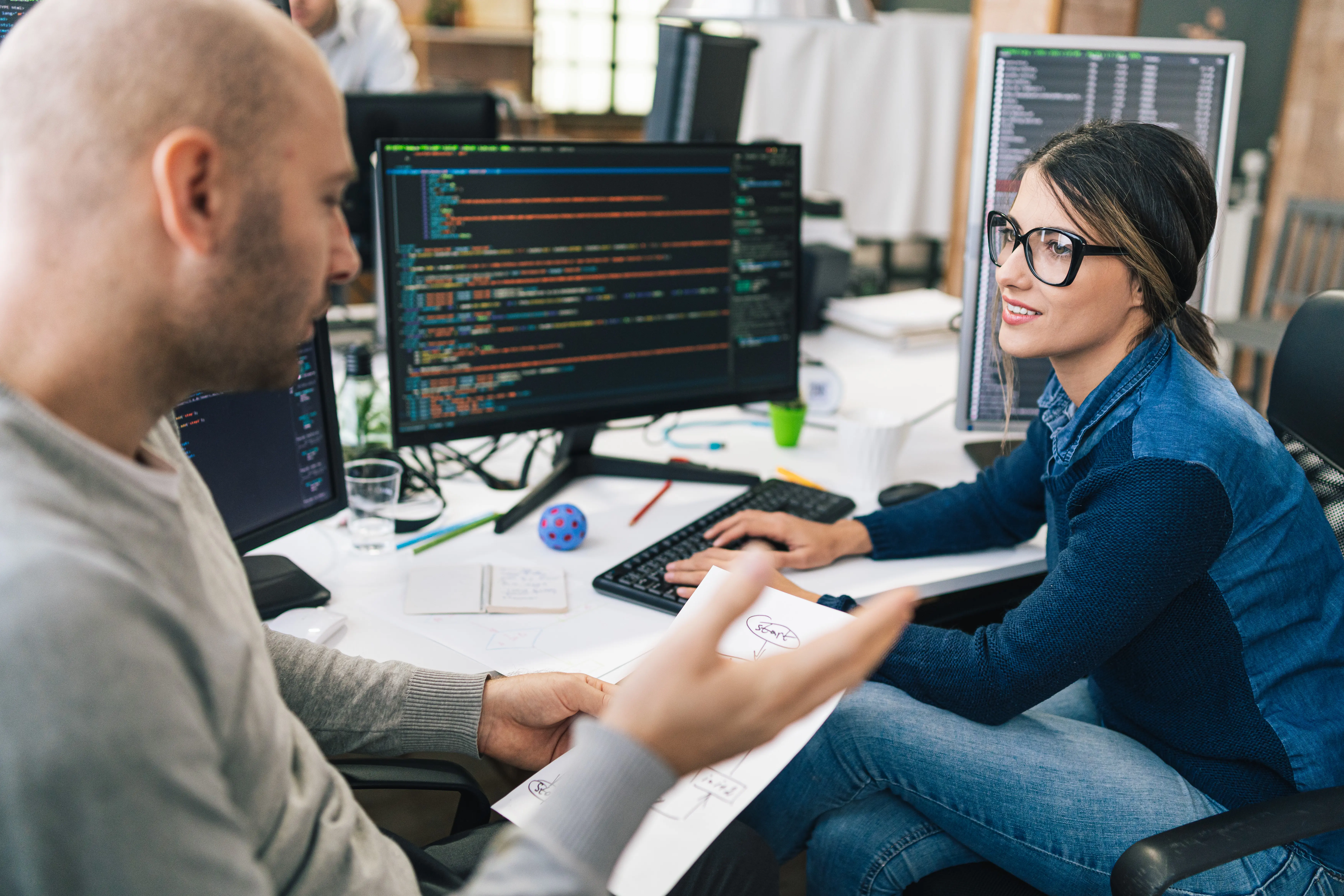 Junior Python-Software Developer (m/w/d)