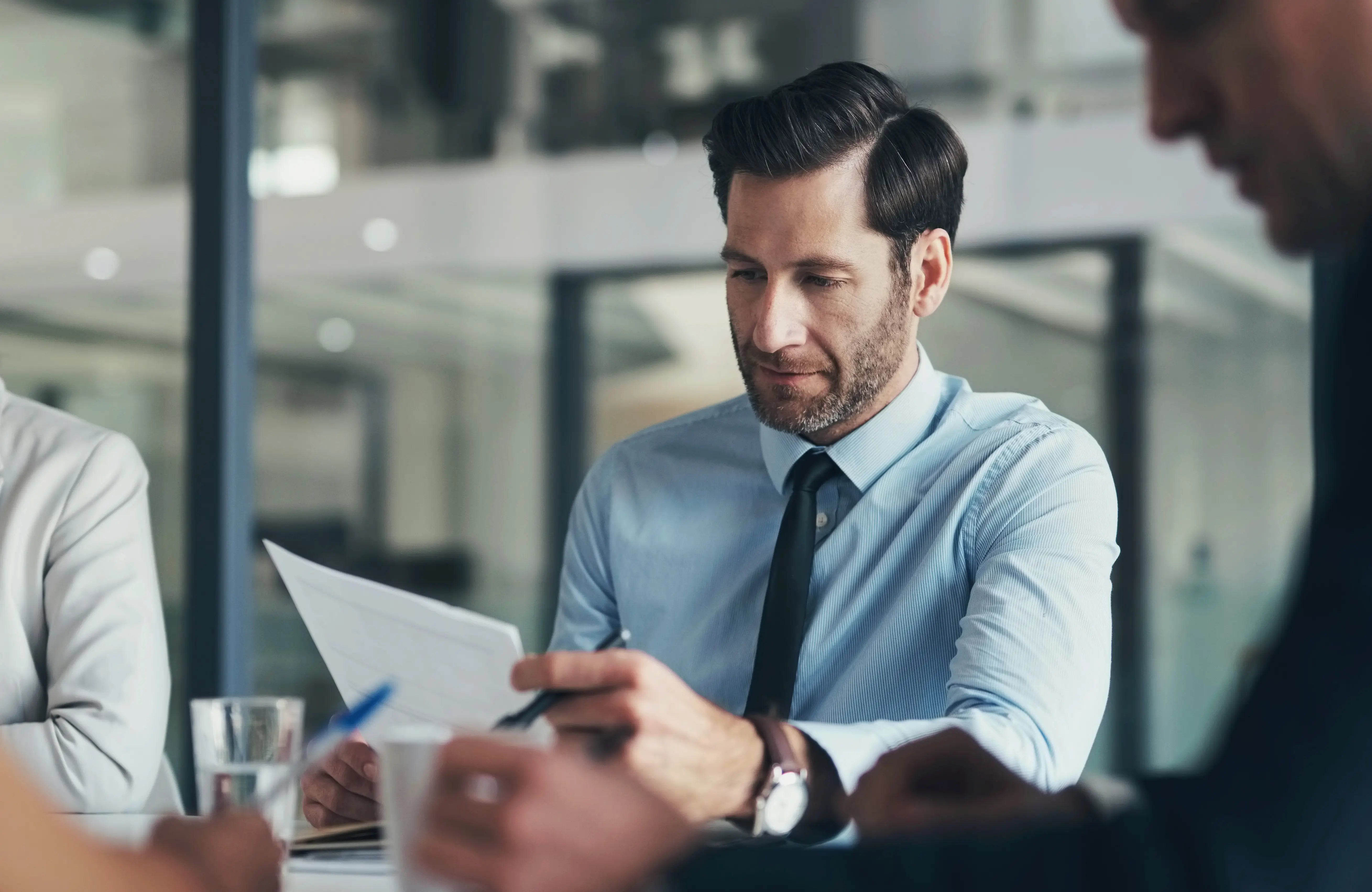 Business Intelligence Professional (m/w/d)