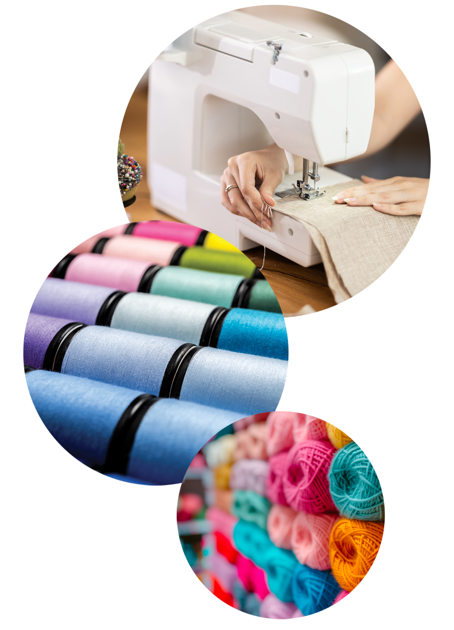 White Rose Sewing and Craft Centre Harrogate Repairs Threads Wools