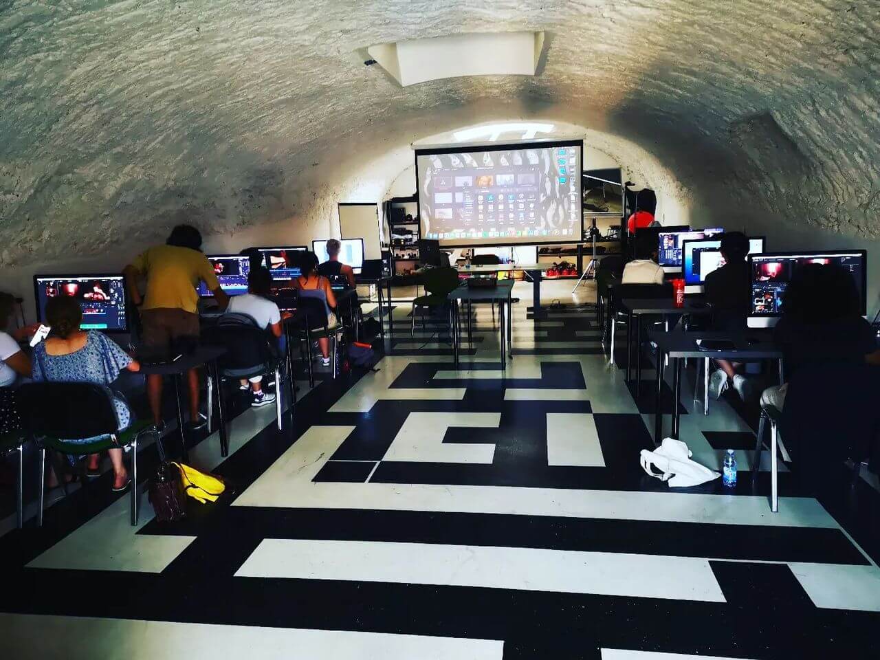 RIFS classroom 