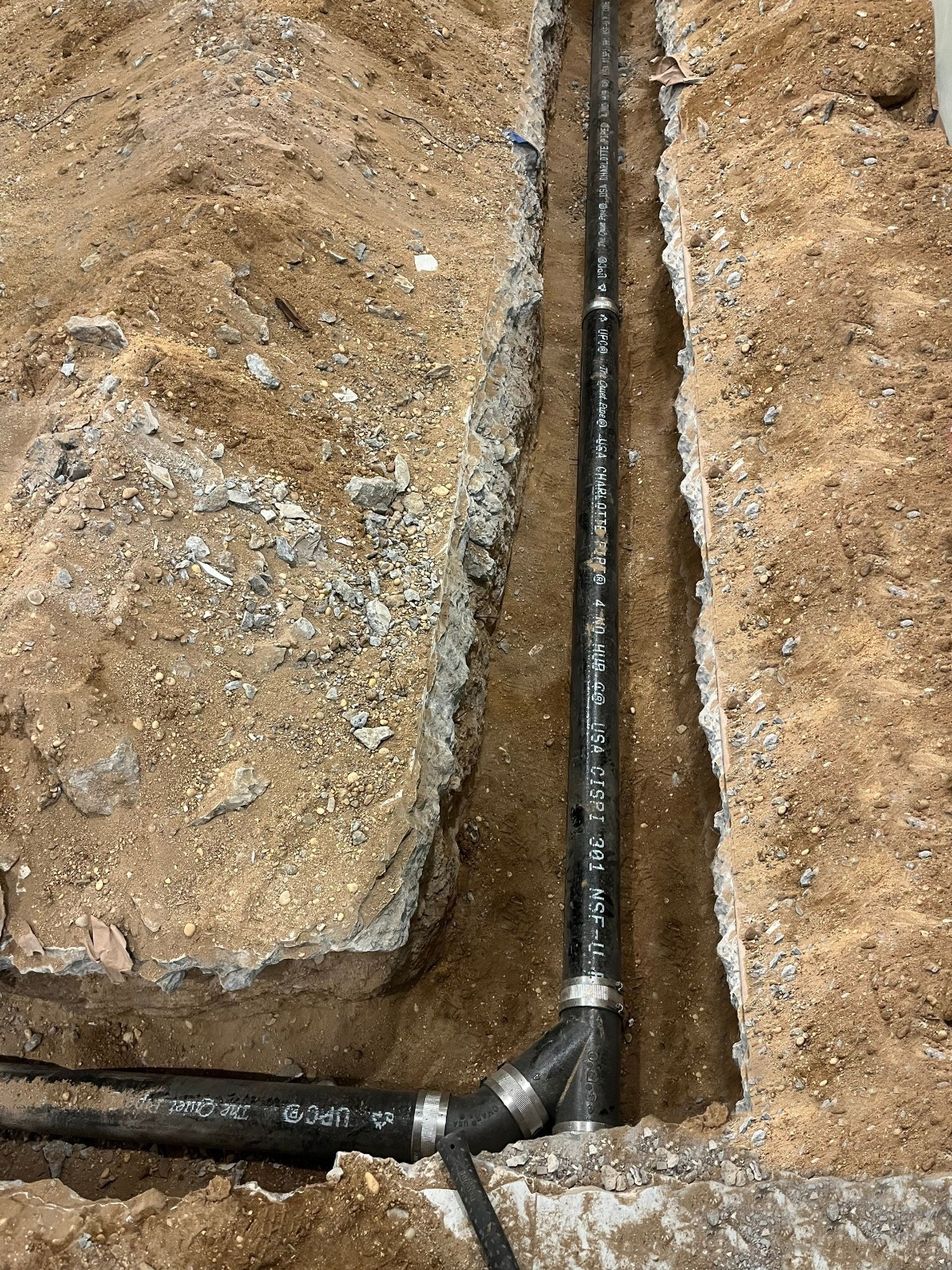 Sewer and Waste Line Repair and Replacement Service