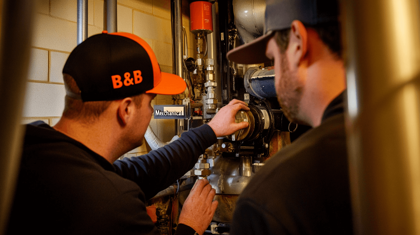 Annual Boiler Inspections