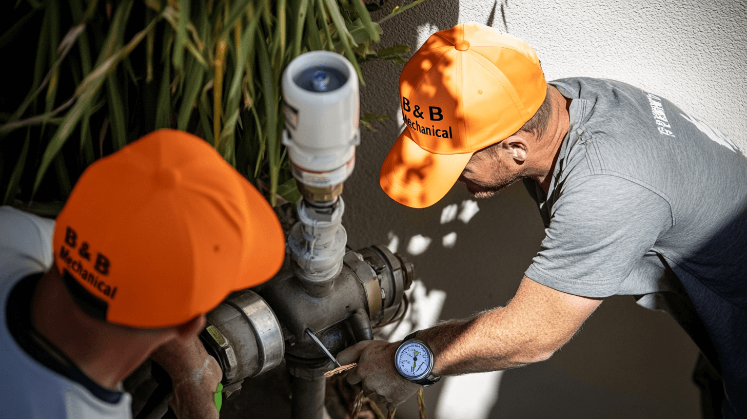 Water Meter Installation