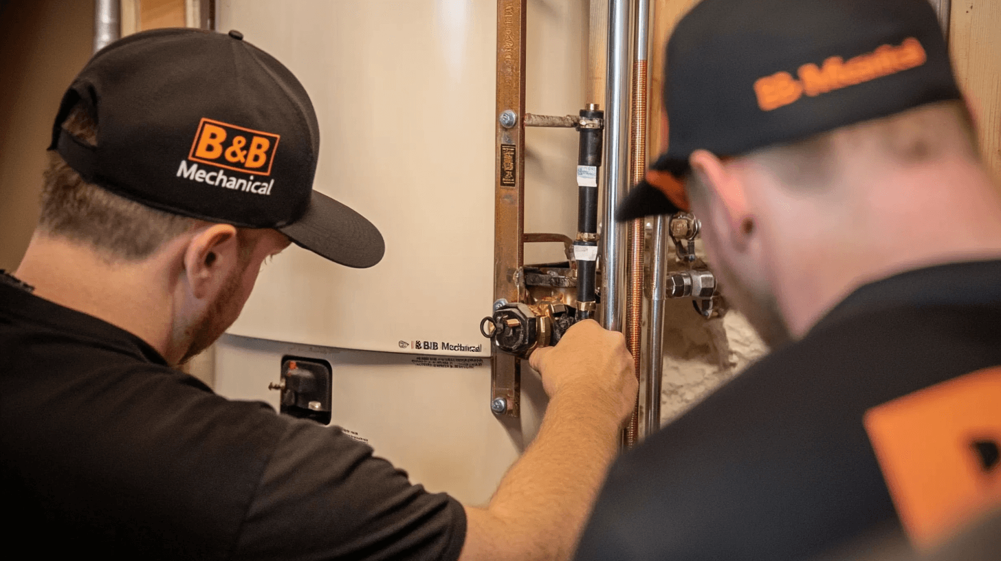 Boiler Repair and Installation or Emergency Services