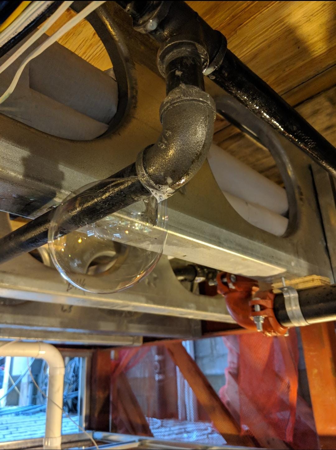 Gas Line Maintenance and Repair